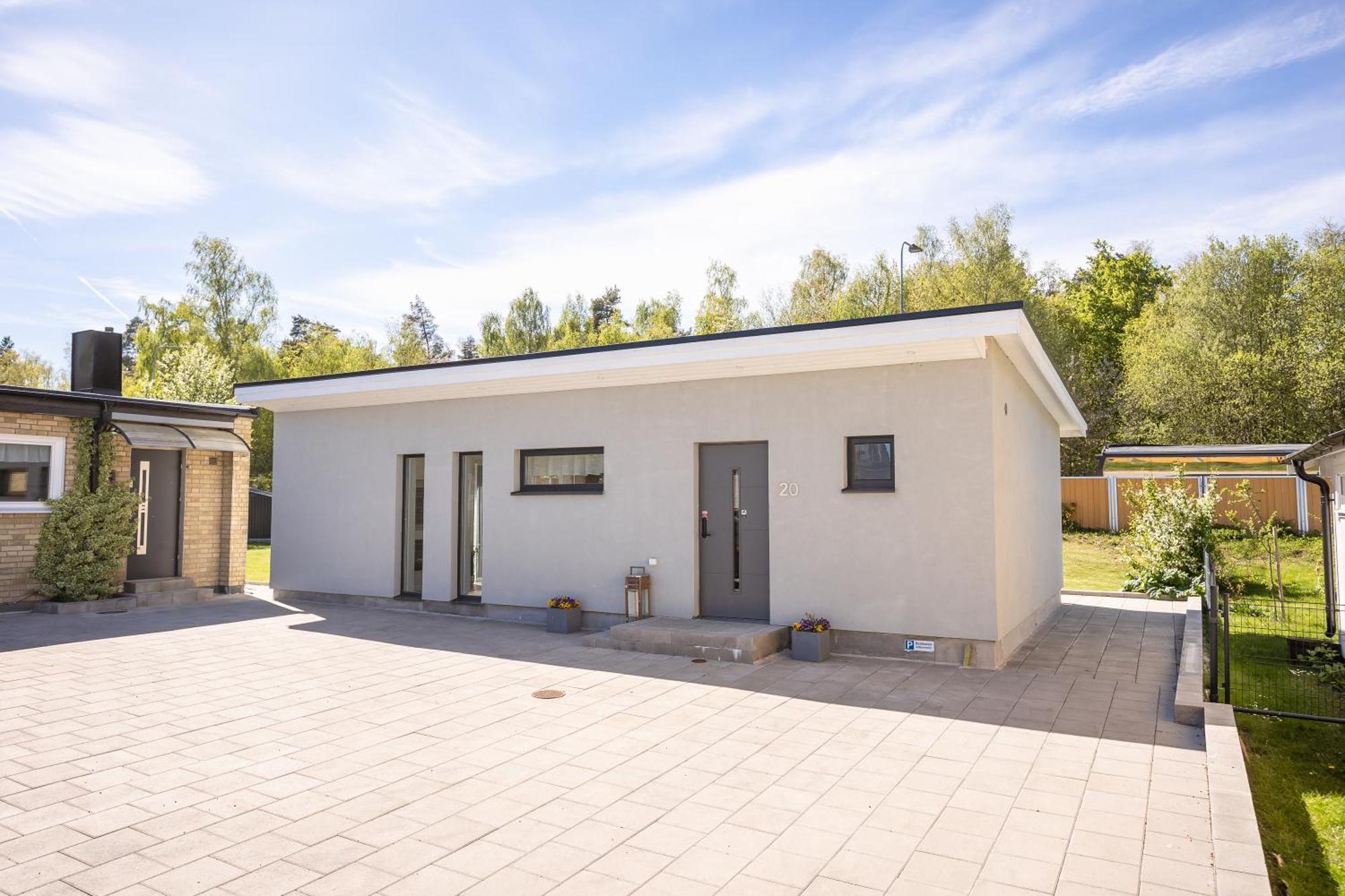 Stenhuset Linkoping Exterior photo